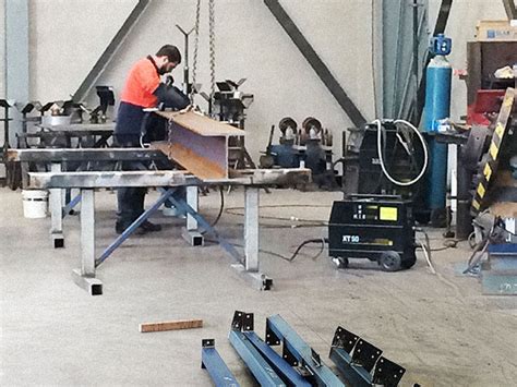 Steel Metal Fabrication Sydney 